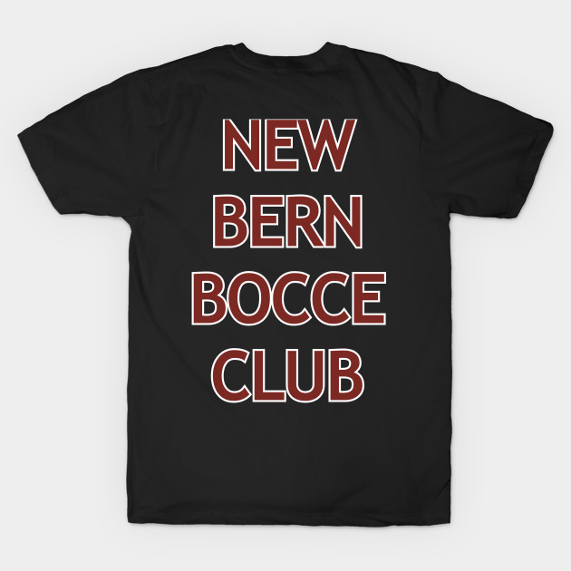 New Bern Bocce Club by MashCo